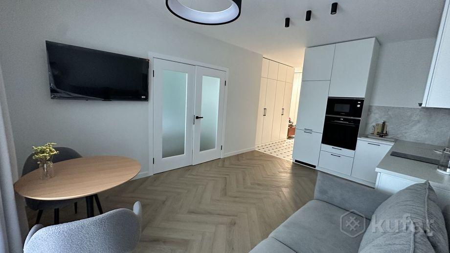 2-комнатная квартира  в аренду по адресу Минск, Макаёнка ул., д. 12, к. Л