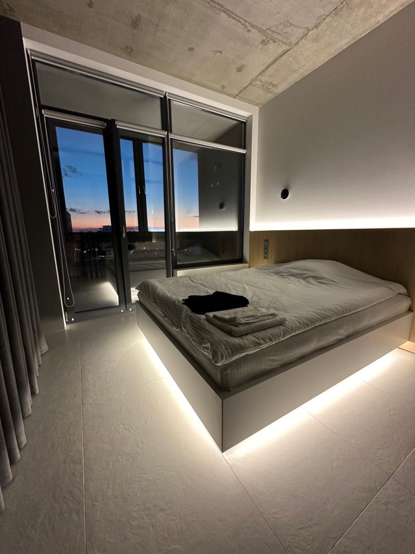 1-комнатная квартира  в аренду по адресу Минск, Петра Мстиславца ул., д. 10