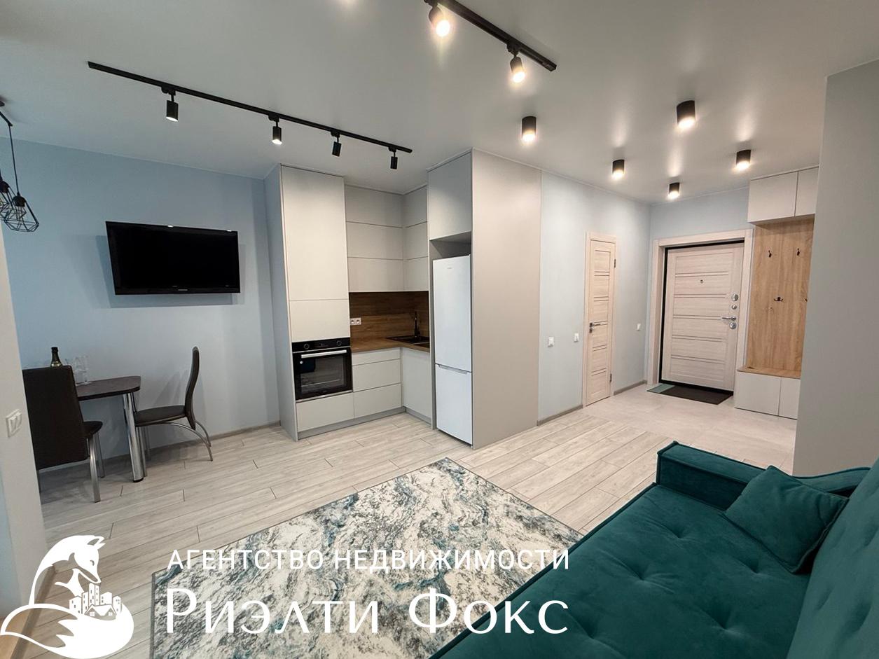 1-комнатная квартира  в аренду по адресу Минск, Игоря Лученка ул., д. 1