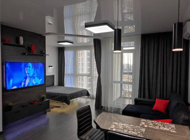 2-комнатная квартира  в аренду по адресу Минск, Белградская ул., д. 8