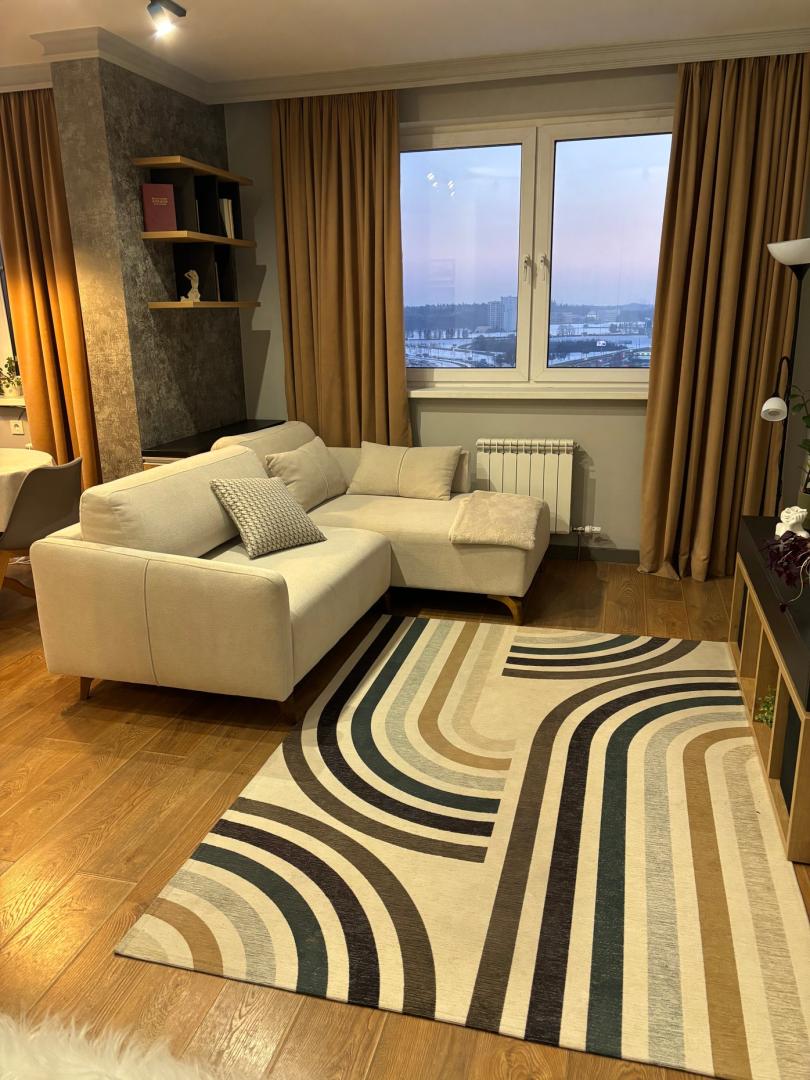 1-комнатная квартира  в аренду по адресу Минск, Дзержинского пр-т, д. 122