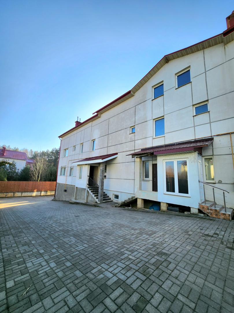 4-комнатная квартира по адресу Минск, Ермака ул., д. 9, к. А