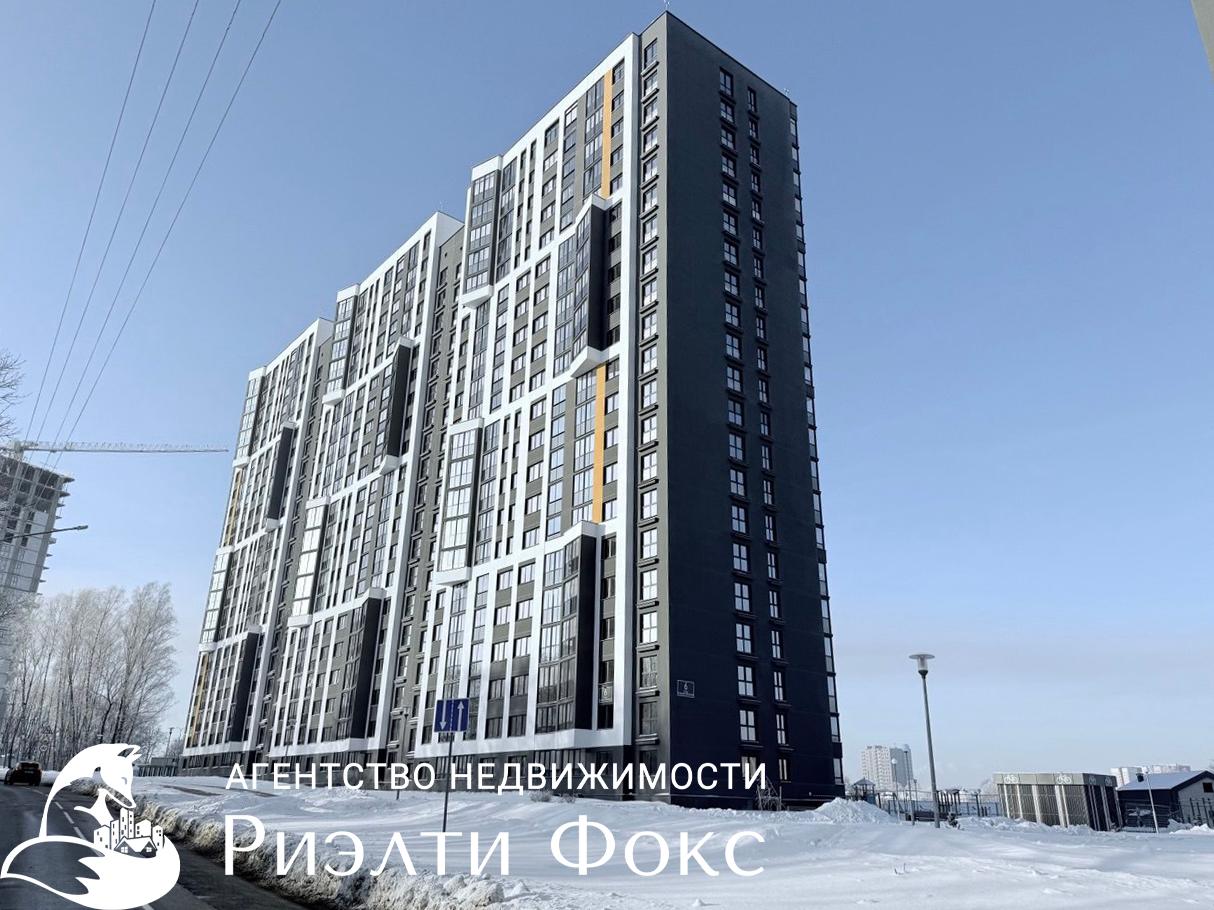 2-комнатная квартира по адресу Минск, Кузьмы Минина ул., д. 6