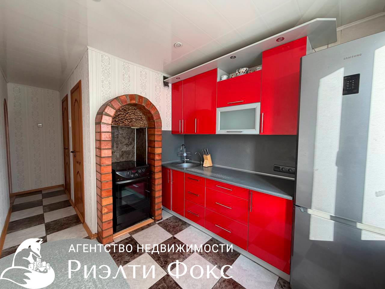 3-комнатная квартира по адресу Минск, Любимова пр-т, д. 33