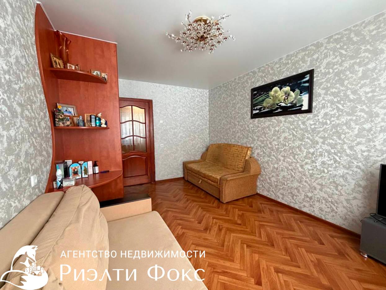 3-комнатная квартира по адресу Минск, Космонавтов ул., д. 3, к. 1