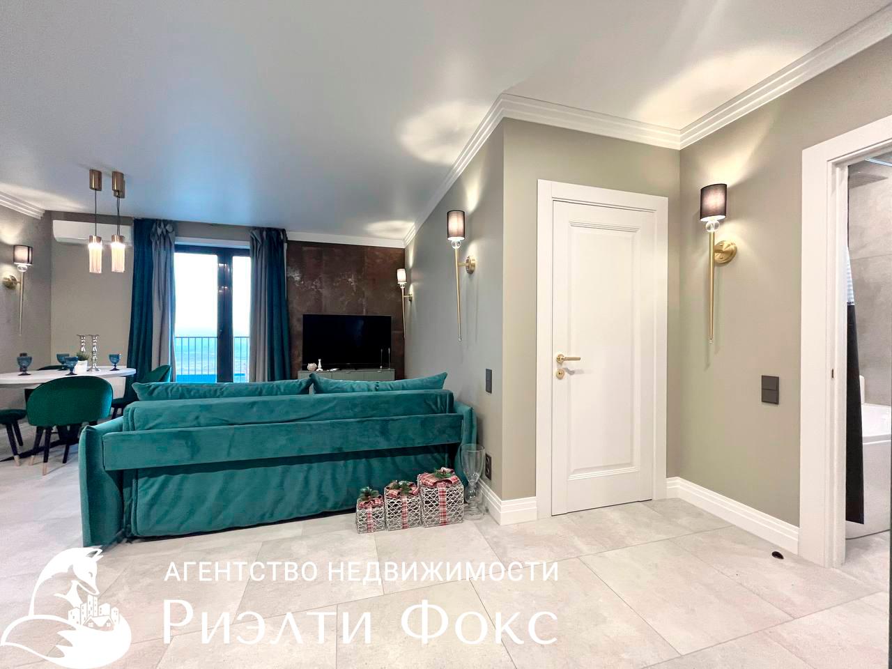 2-комнатная квартира по адресу Минск, Виталия Цвирко ул., д. 102, к. 1