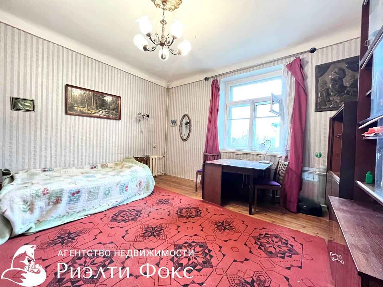 3-комнатная квартира по адресу Минск, Михася Лынькова ул., д. 47