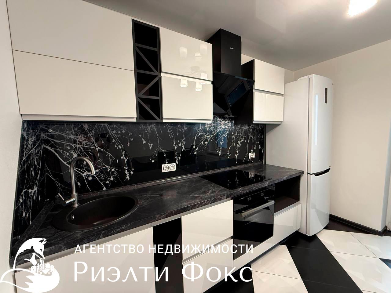 1-комнатная квартира по адресу Минск, Одоевского ул., д. 101, к. А