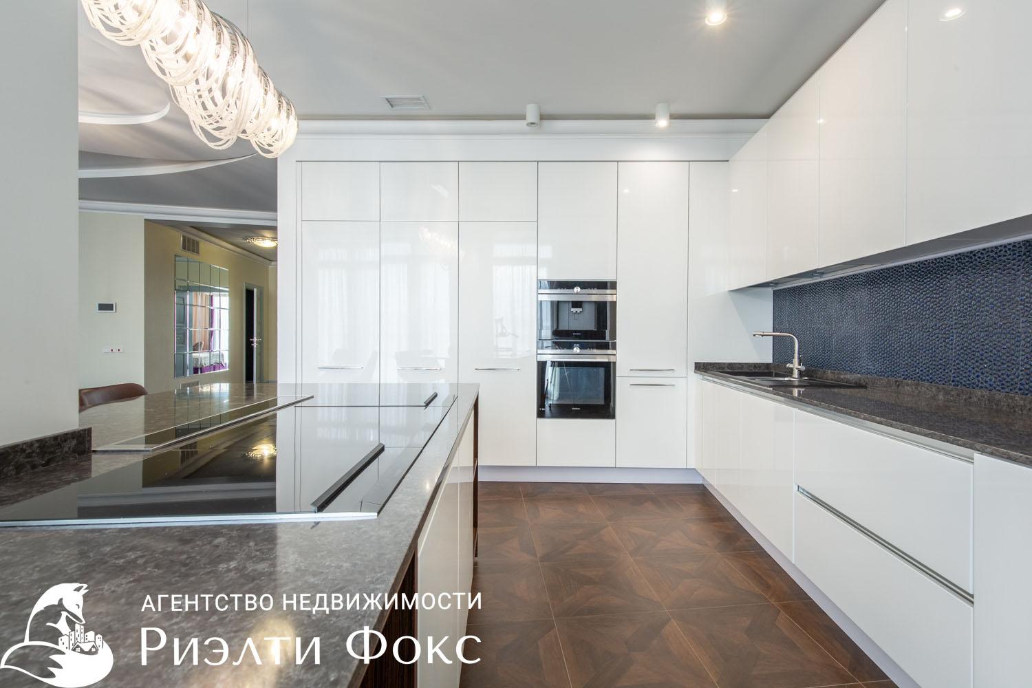 4-комнатная квартира по адресу Минск, Кальварийская ул., д. 16