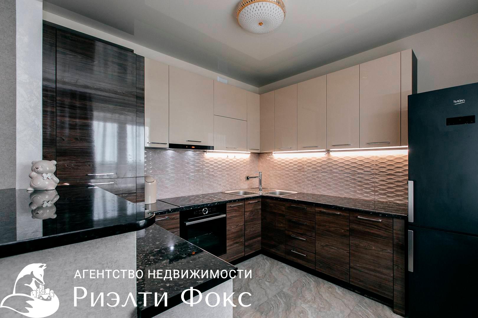 2-комнатная квартира по адресу Минск, Победителей пр-т, д. 133