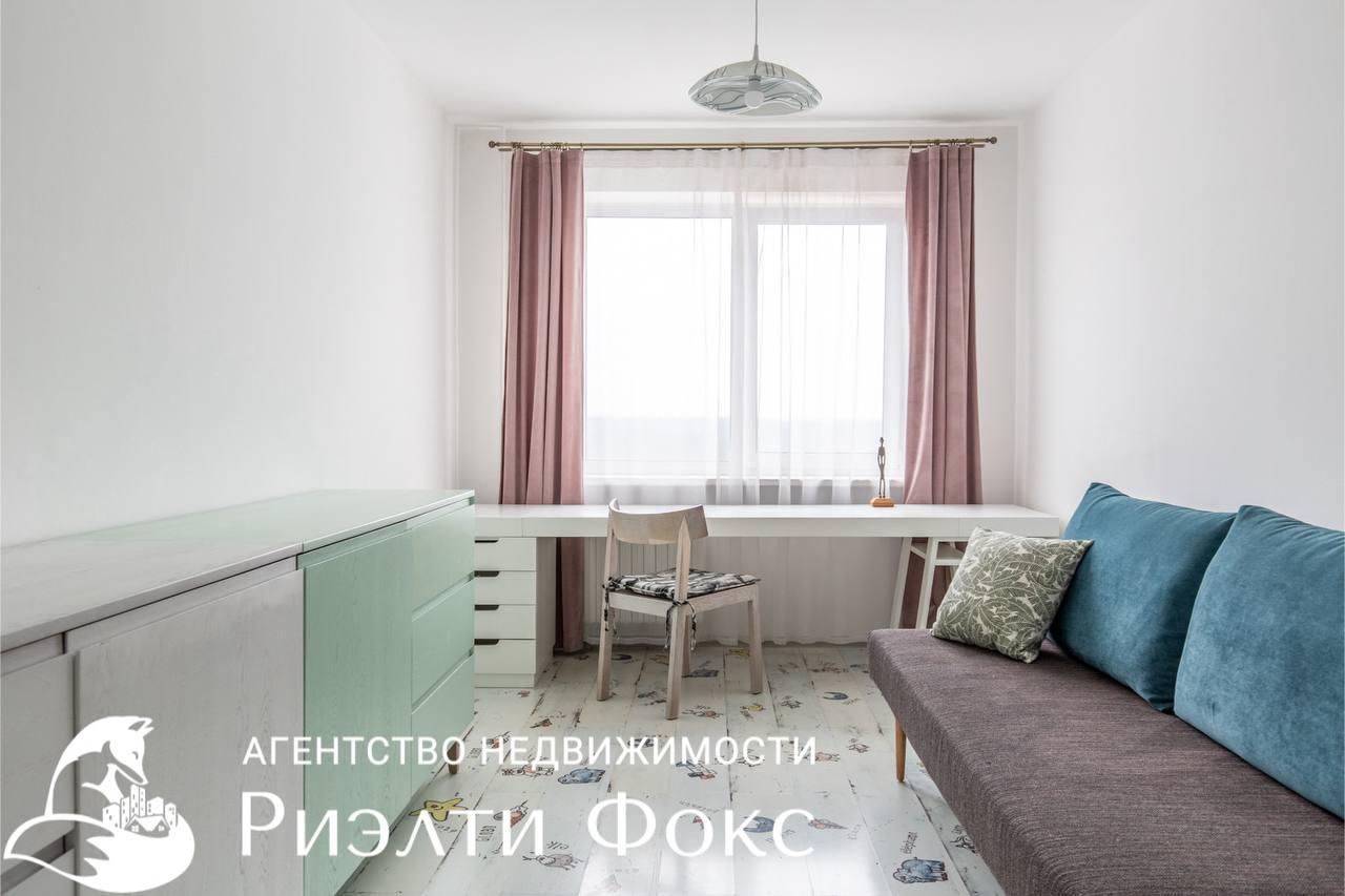 3-комнатная квартира по адресу Минск, Филимонова ул., д. 14