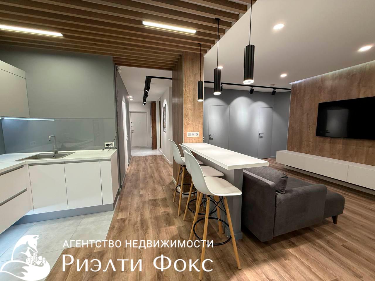 3-комнатная квартира по адресу Минск, Кирилла Туровского ул., д. 4