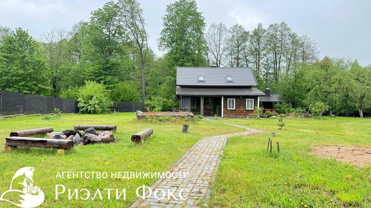 Дом по адресу Принта д., Центральная ул., д. 17