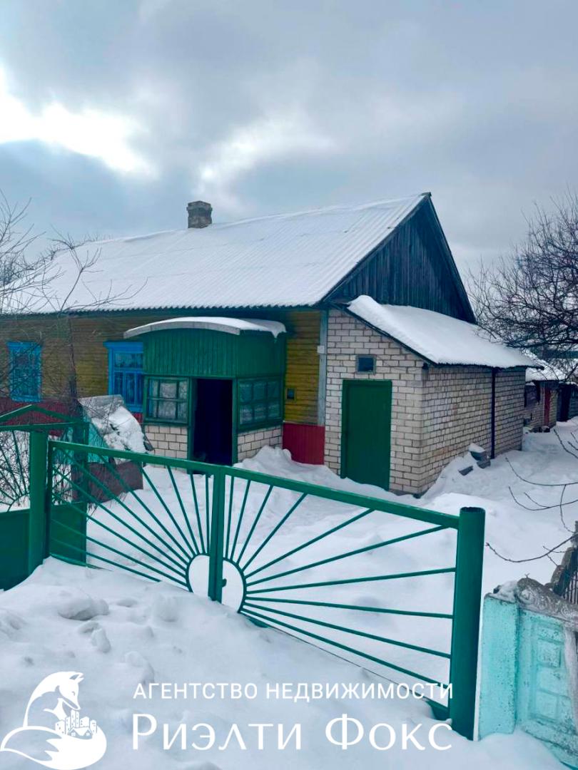 Дом по адресу Понача д., Заречная ул., д. 46