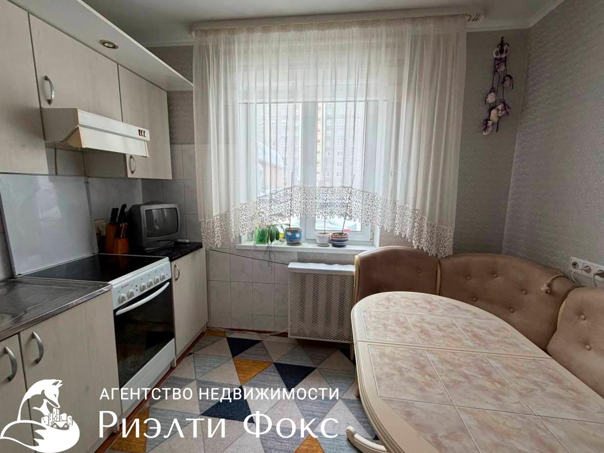 3-комнатная квартира по адресу Минск, Космонавтов ул., д. 3, к. 1