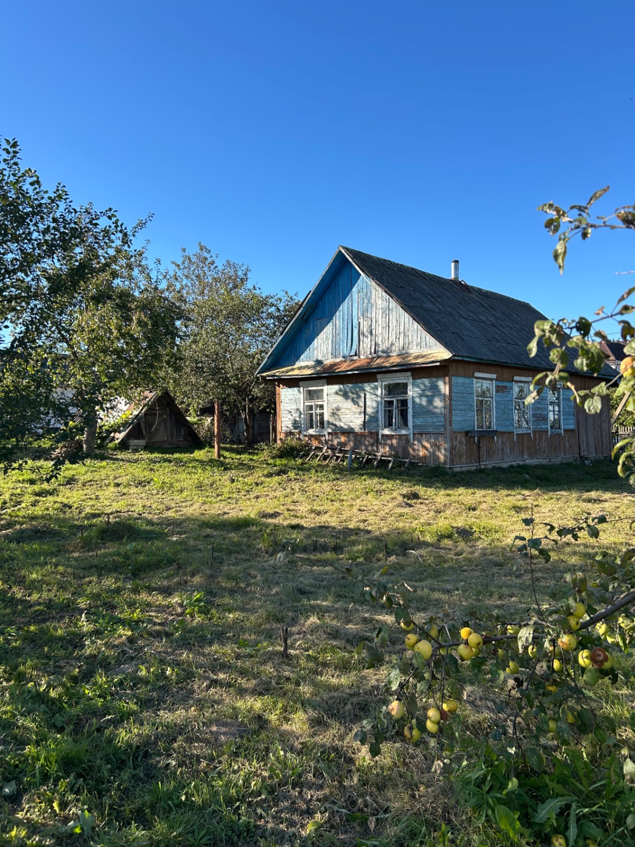 Дом по адресу Листовая ул., 28, аг. Курково, Смолевичский район, Минская область