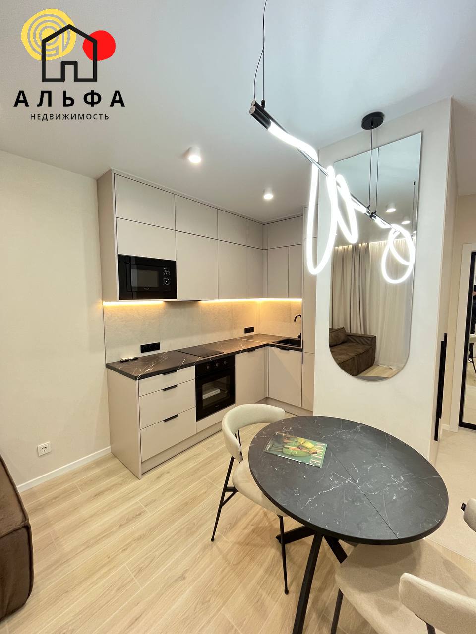 2-комнатная квартира по адресу здание Манчестер, квартал Западная Европа,...