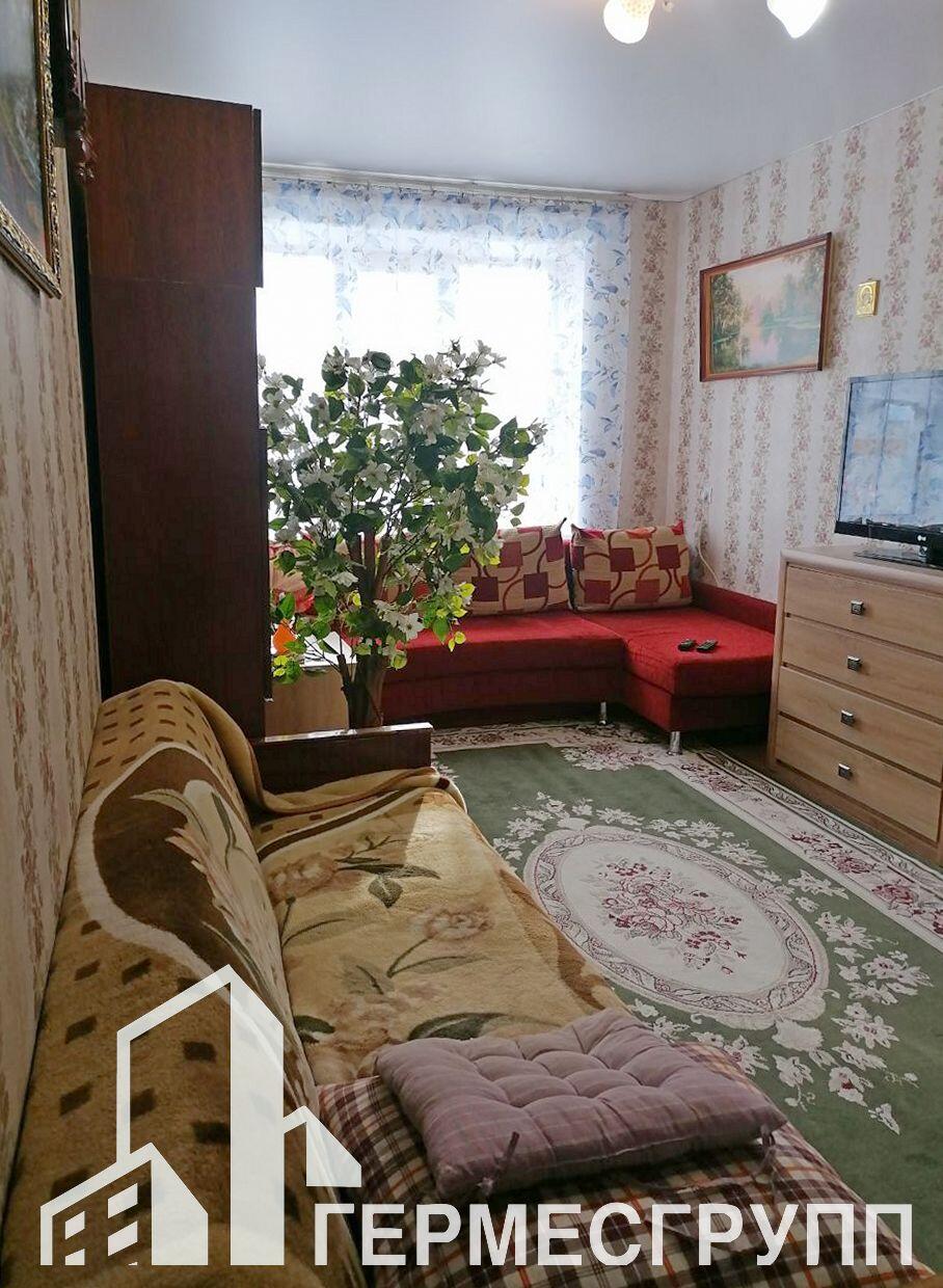 1-комнатная квартира по адресу г. Орша, Молокова туп., д. 29