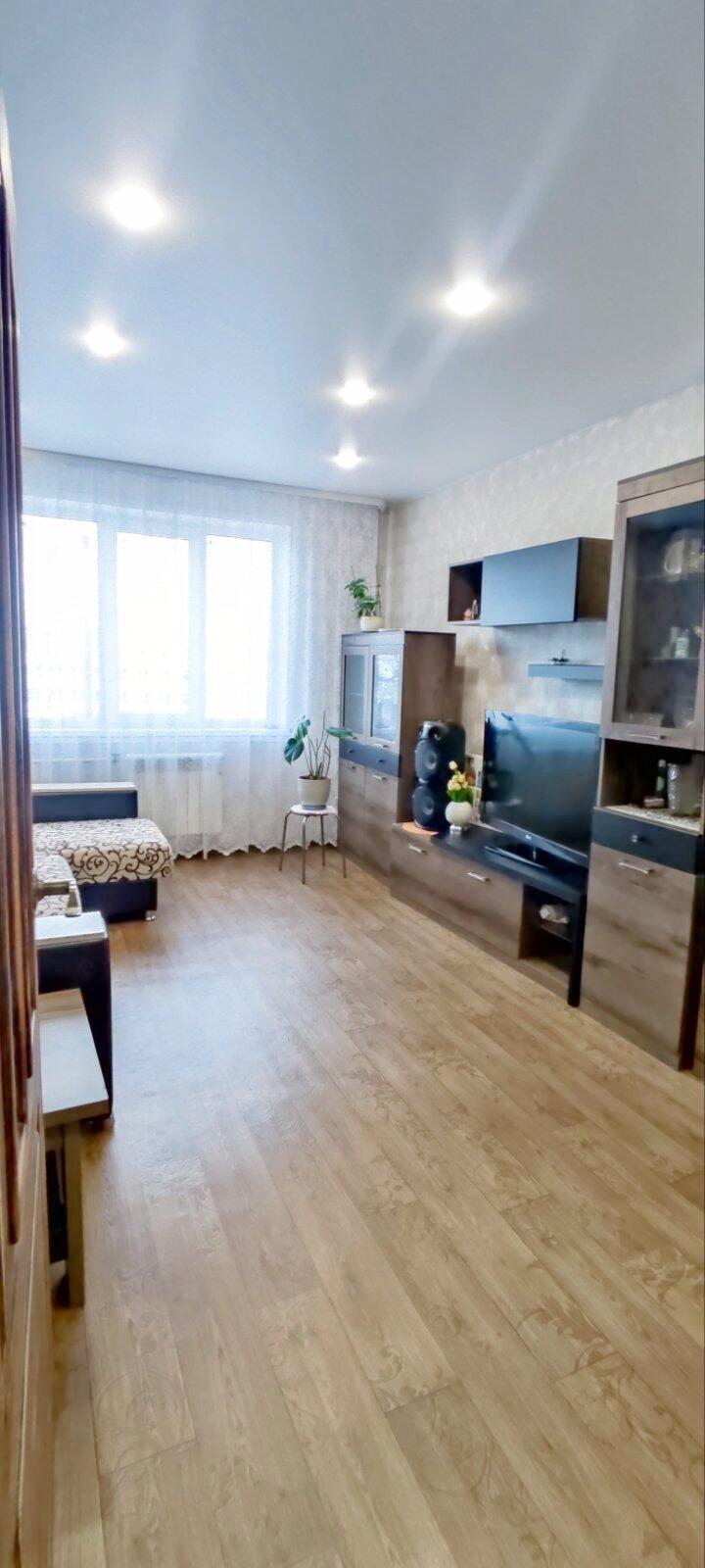 3-комнатная квартира по адресу г. Минск, Космонавтов ул., д. 33