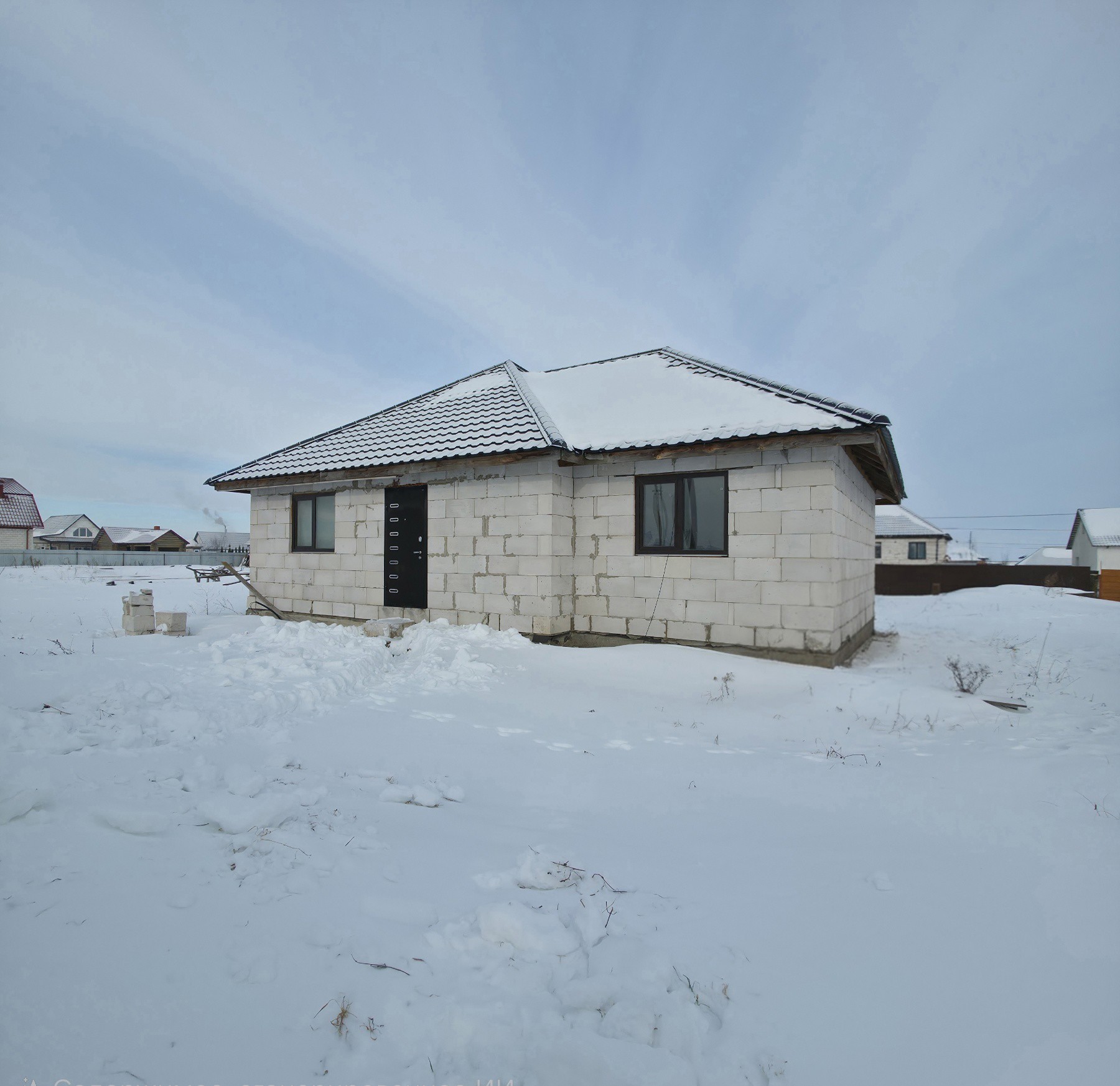 Дом по адресу Парковая ул., 36, Жлобин, Гомельская область