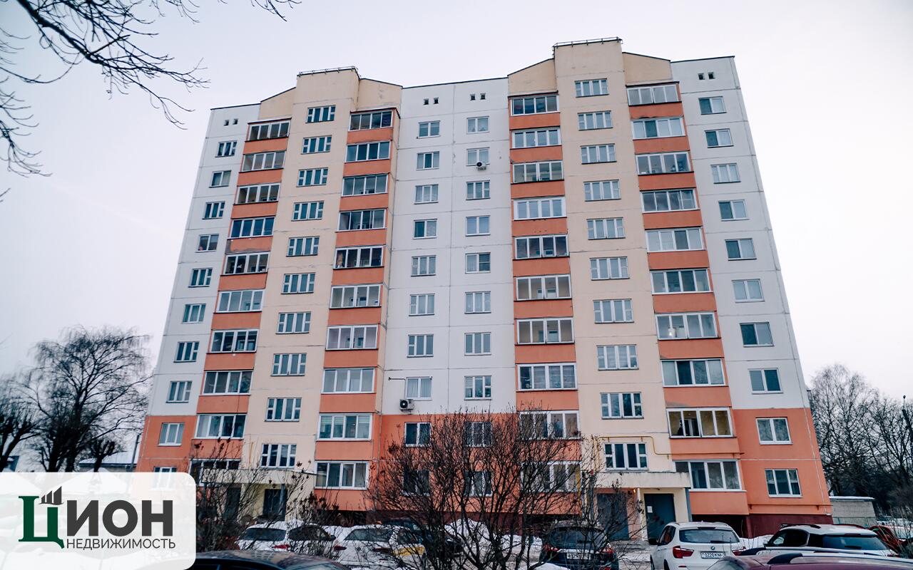 1-комнатная квартира по адресу г. Витебск, Садовая 4-я ул.