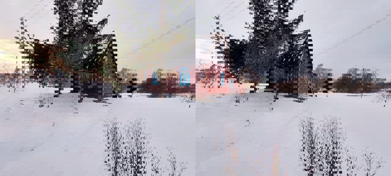 Дом по адресу Школьная ул., 31, д. Гришаны, Витебская область