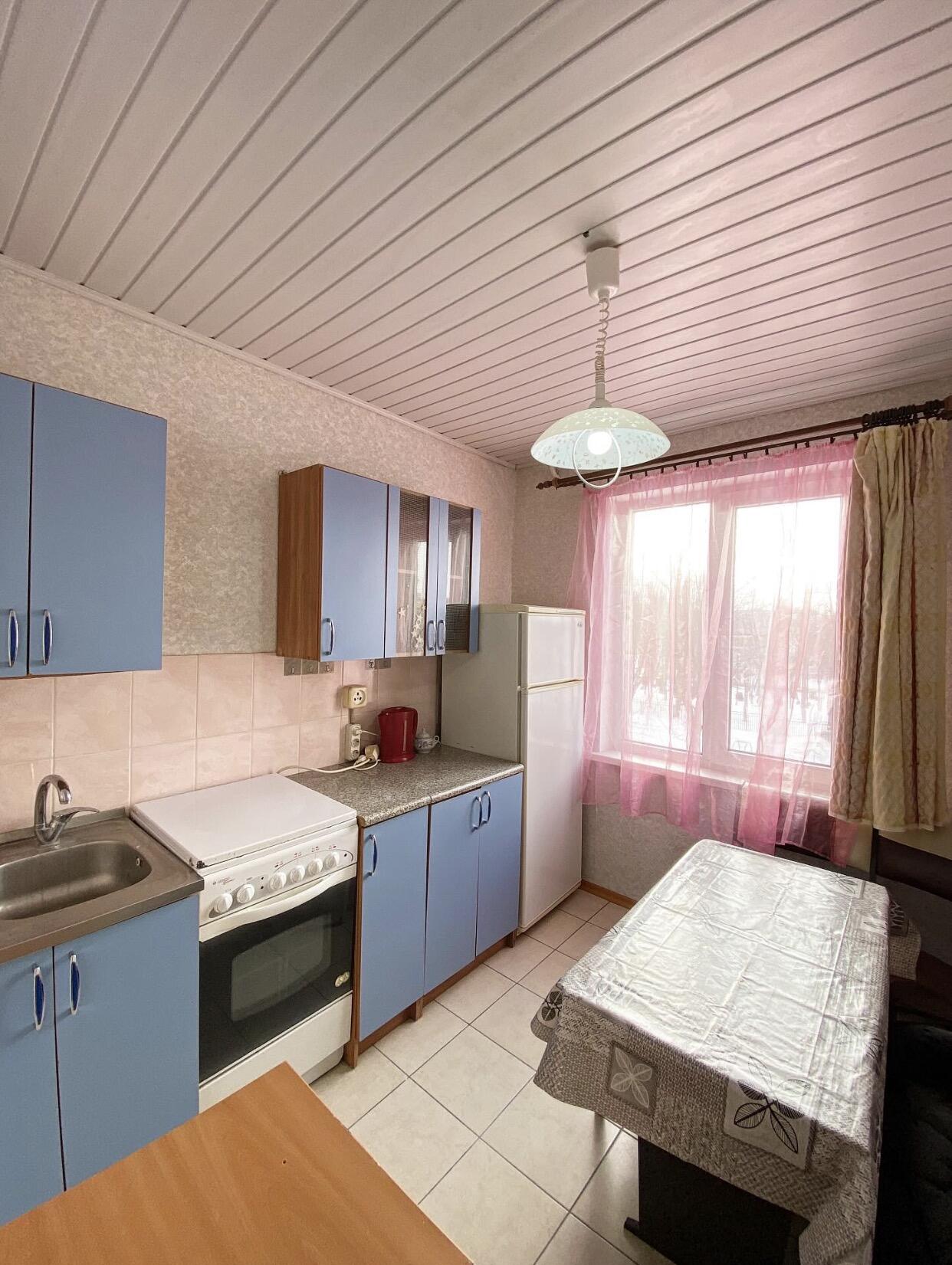 1-пакаёвая кватэра па адрасе г. Минск, Бурдейного ул., д. 25