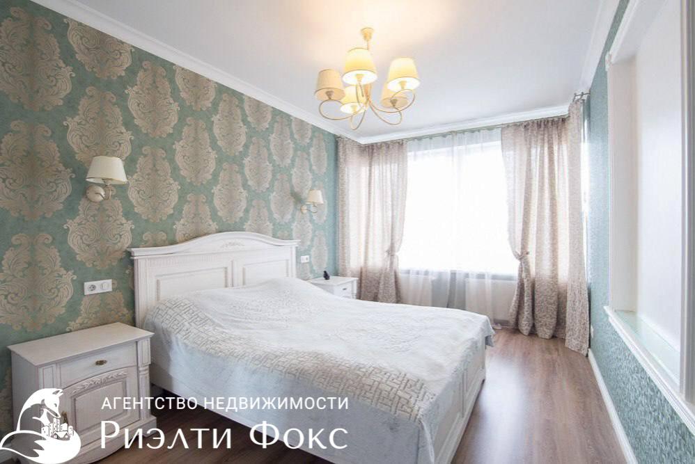 2-комнатная квартира  в аренду по адресу Минск, Победителей пр-т, д. 27