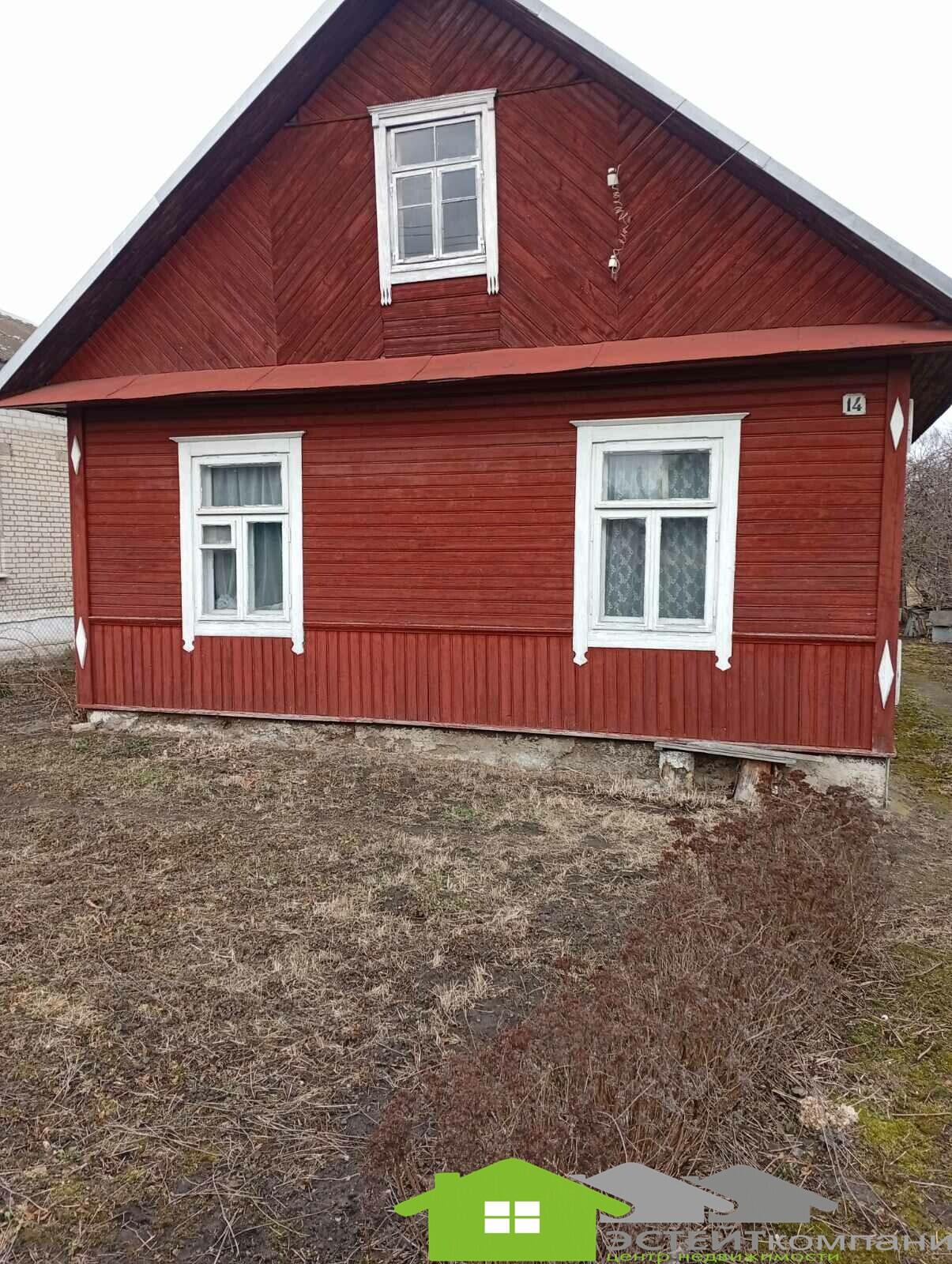 Дом по адресу г. Слоним, Кирова ул., д. 14