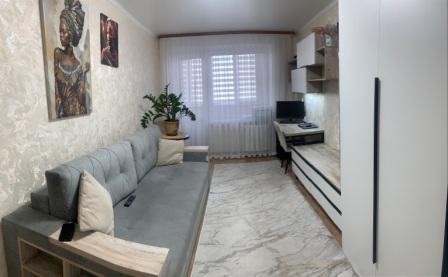 2-комнатная квартира по адресу Комсомольская ул., Брест