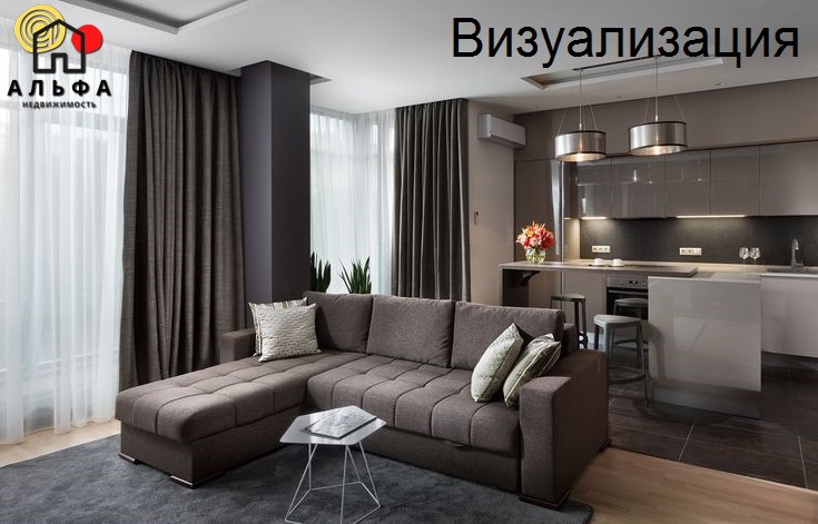  квартира по адресу здание Дурмитор, квартал Парк, квартал Счастливая...