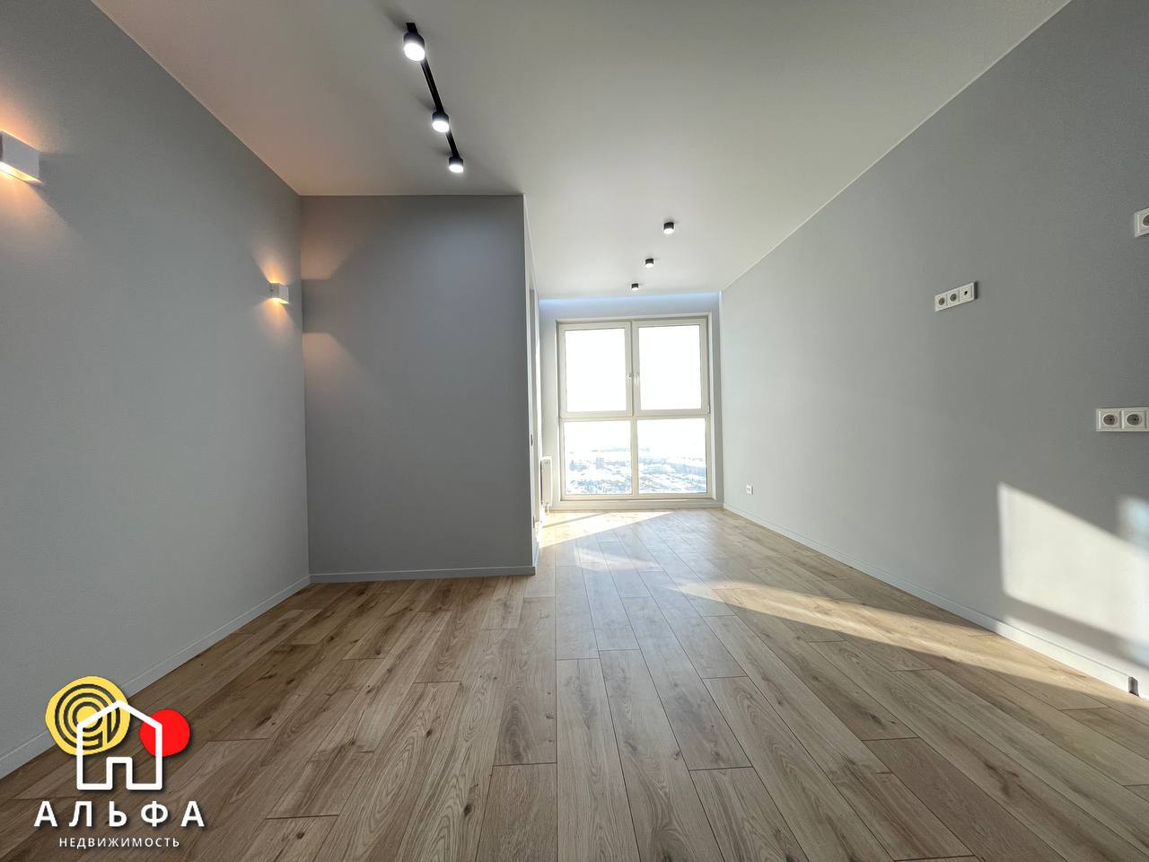  кватэра па адрасе здание Рим, квартал Западная Европа, экспериментальный...