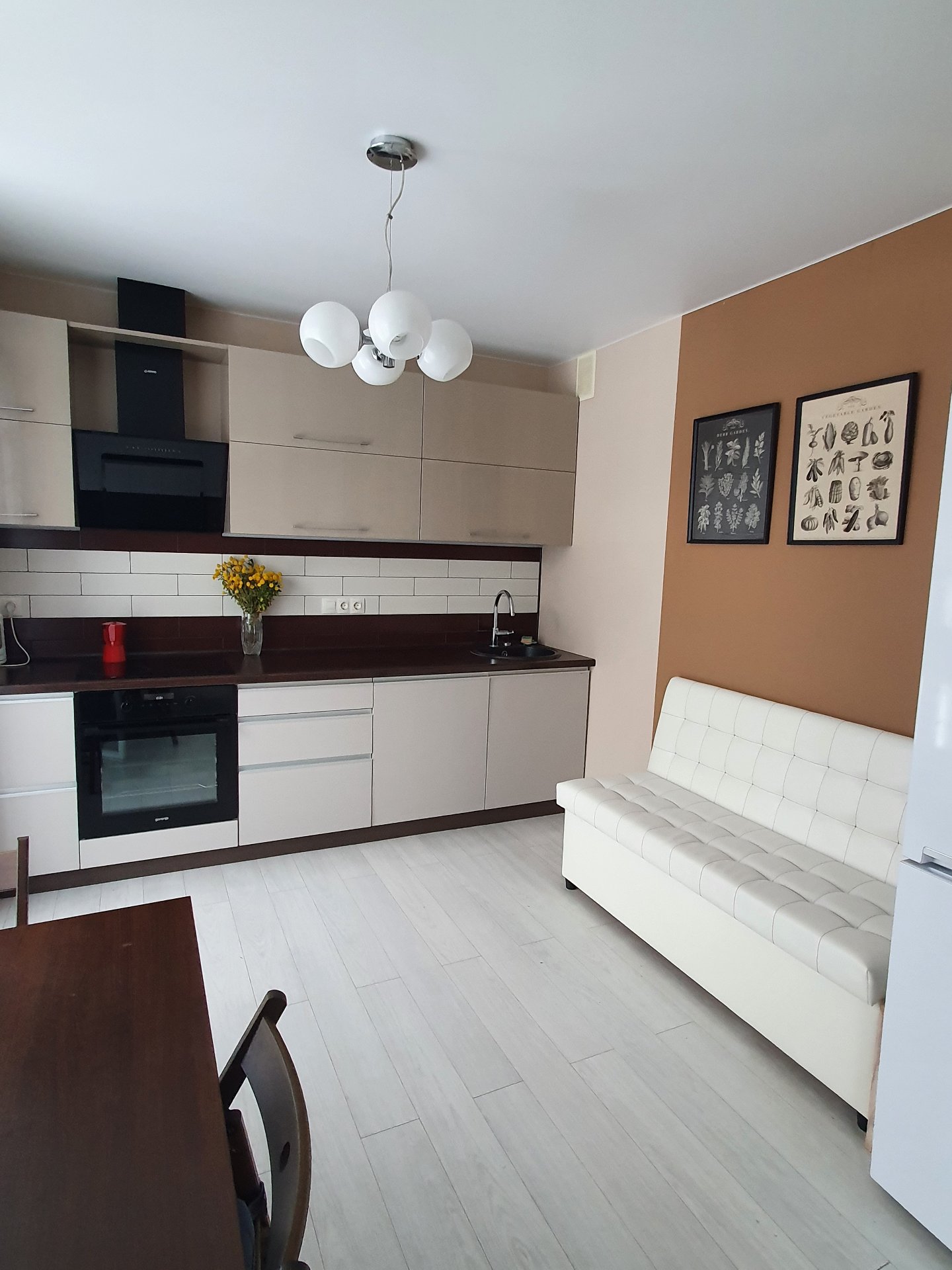  квартира  в аренду по адресу Авиационная ул., 1, д. Копище, Минский район