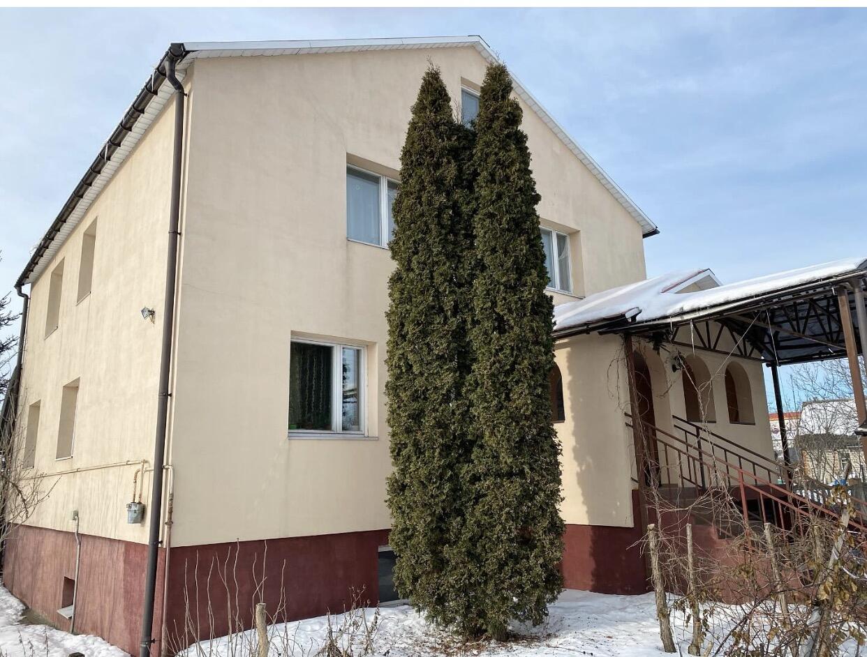 Дом по адресу д. Боровляны, Молодежная ул.