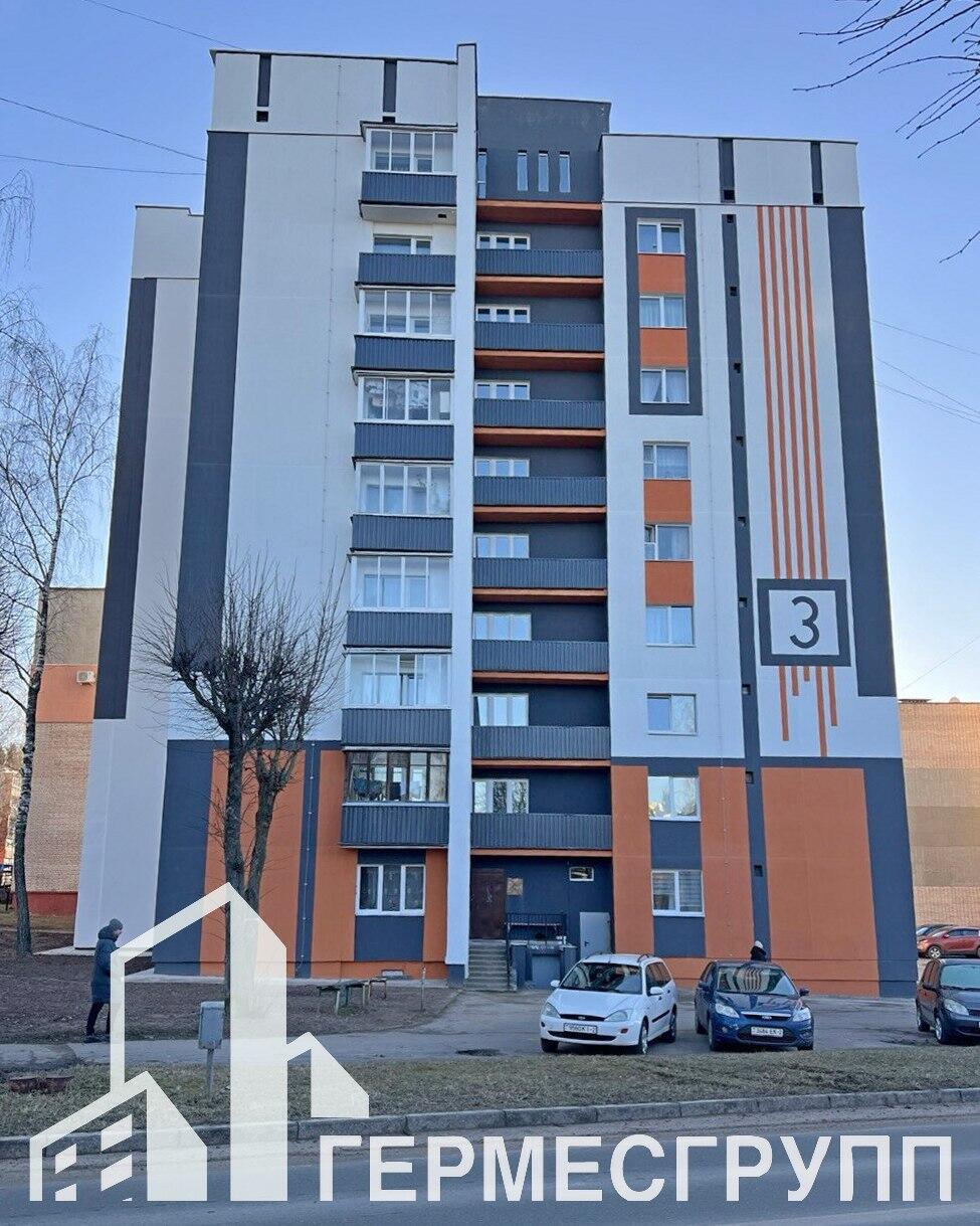 3-комнатная квартира по адресу г. Орша, Георгия Семенова ул., д. 3