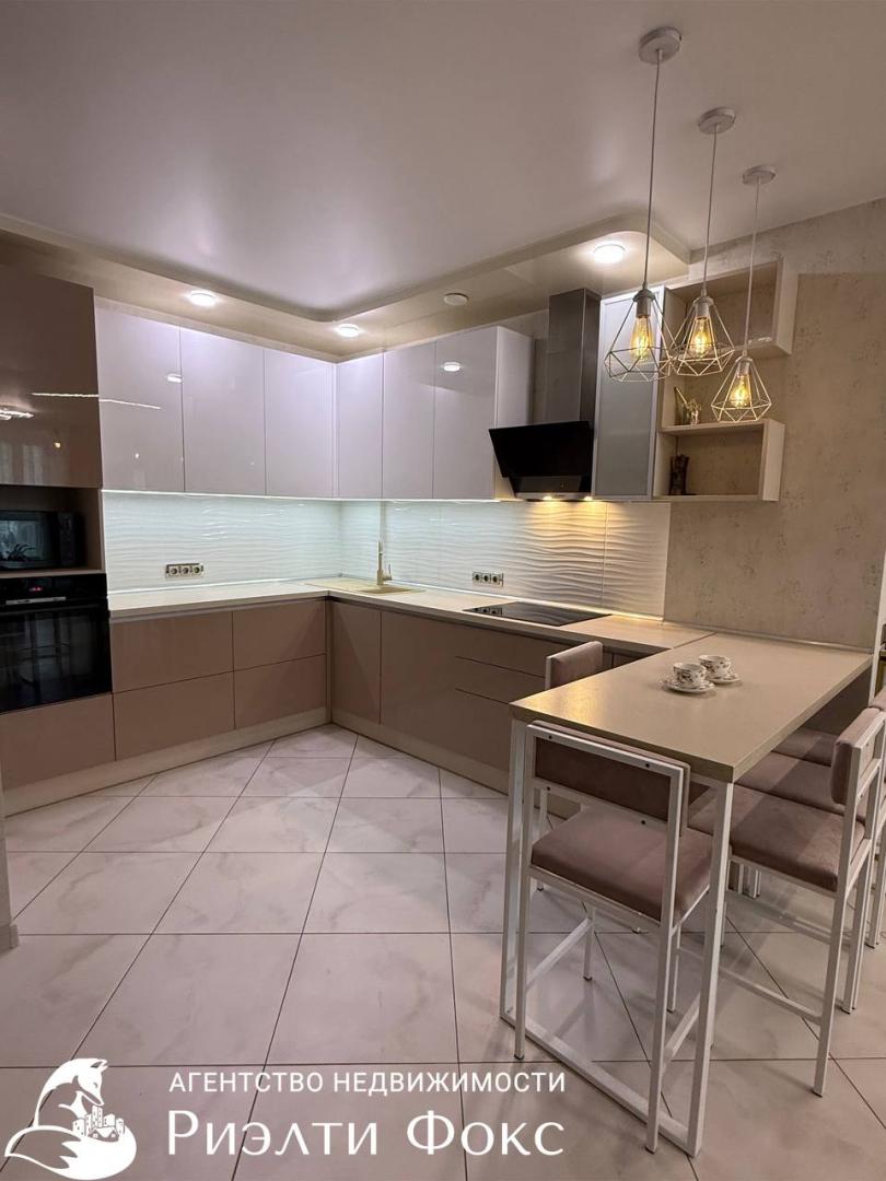 1-комнатная квартира по адресу Минск, Мира пр-т, д. 6