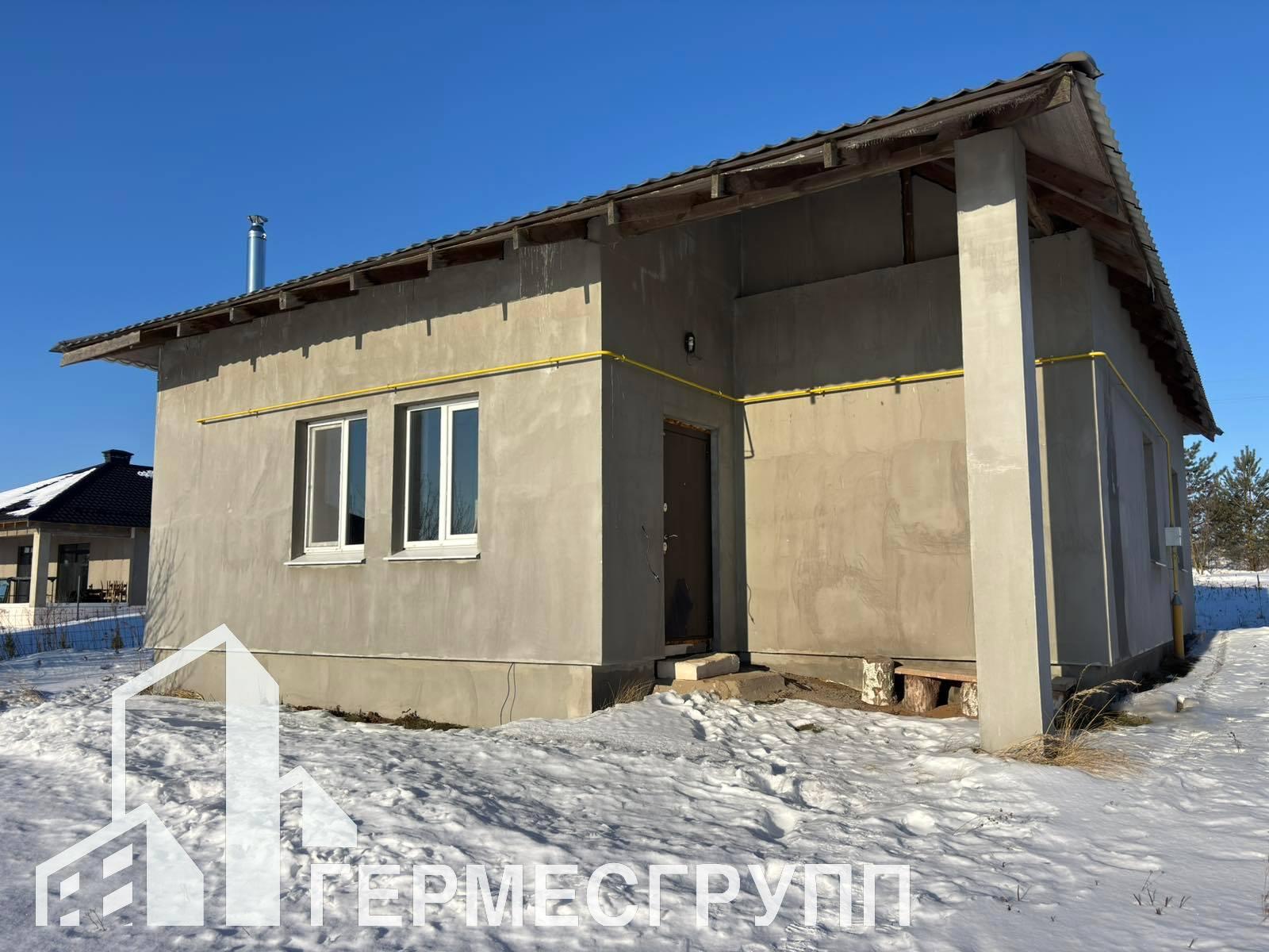 Дом по адресу д. Лысовщина