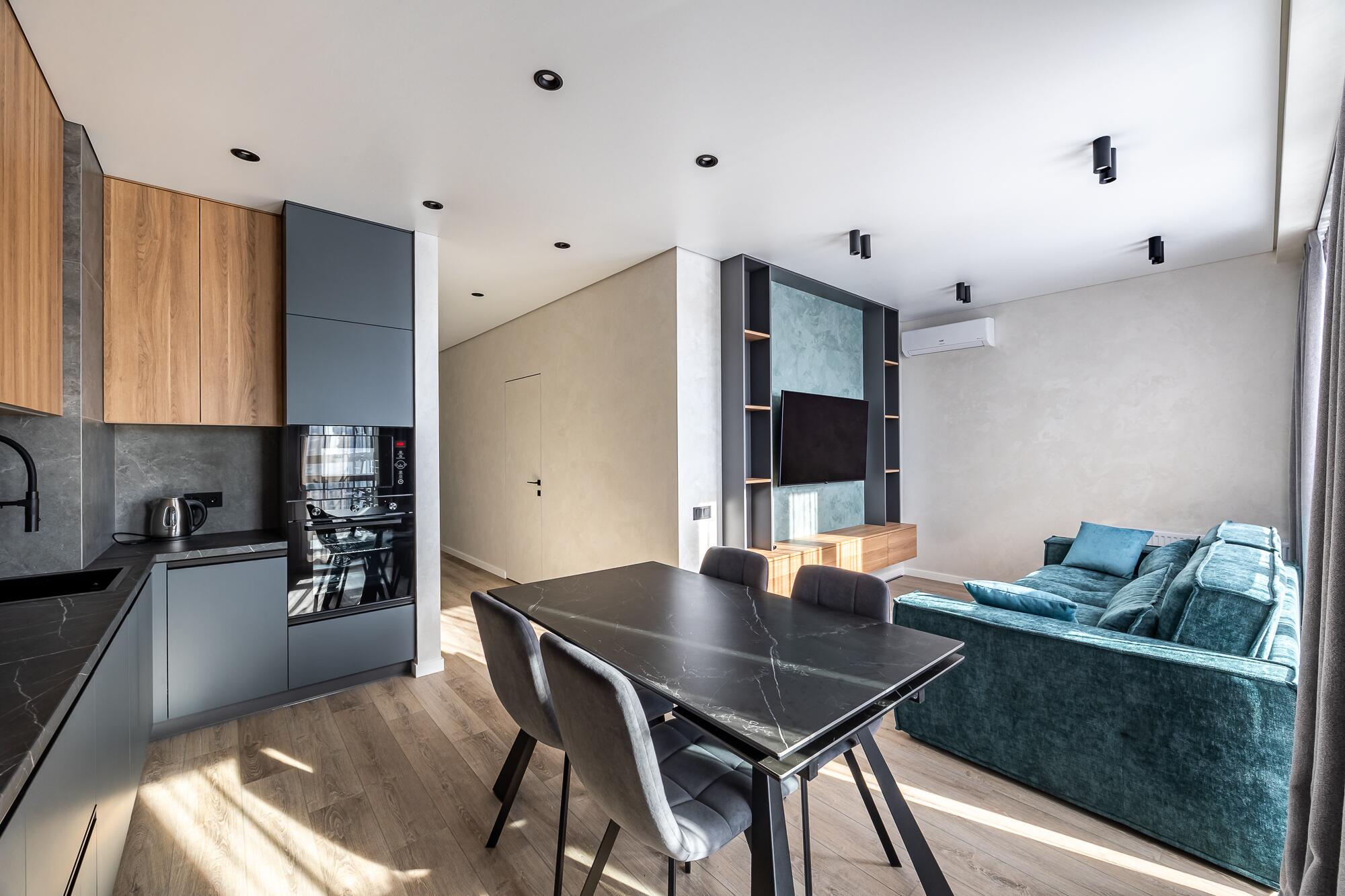 3-пакаёвая кватэра па адрасе г. Минск, Левина ул., д. 9