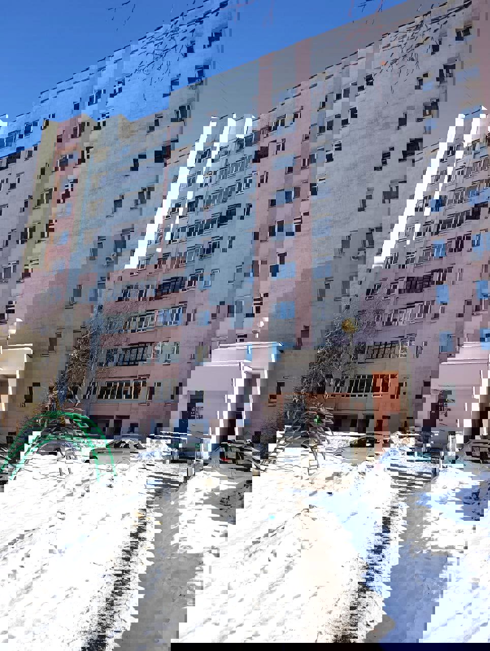 2-комнатная квартира  в аренду по адресу Новгородская ул., 7, Минск, Минск