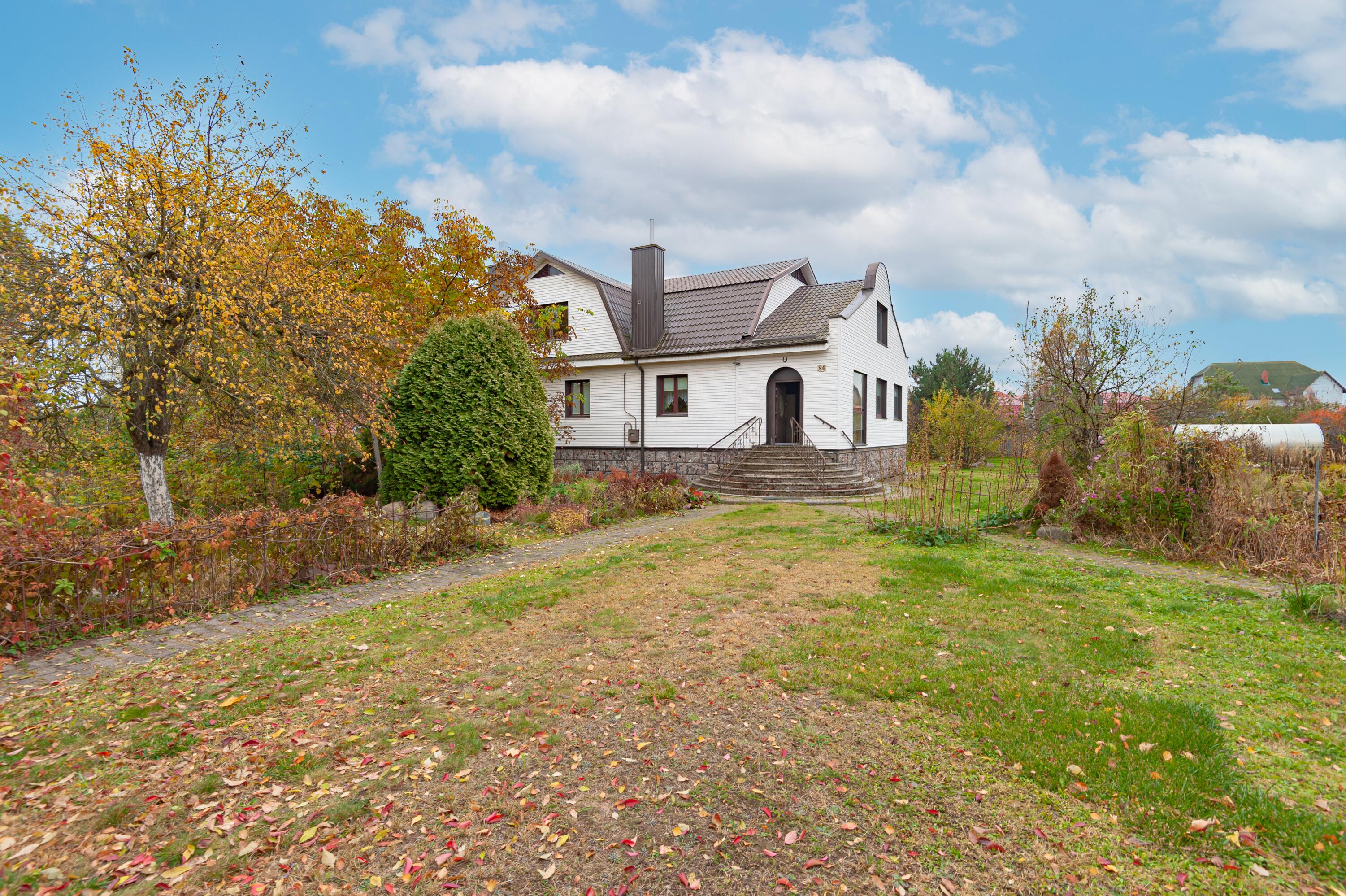 Дом по адресу д. Богатырево, Тихая ул., д. 24