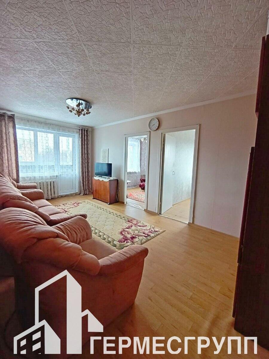 3-пакаёвая кватэра па адрасе г. Лида, Мицкевича ул., д. 13