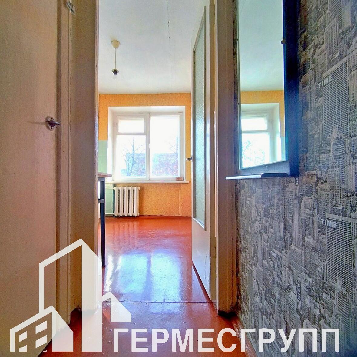 1-комнатная квартира по адресу г. Волковыск, Социалистическая ул., д. 36