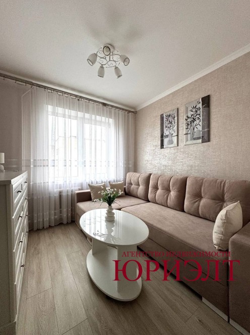 3-комнатная квартира по адресу ул. Симонова, 33, Могилёв, Могилёвская область