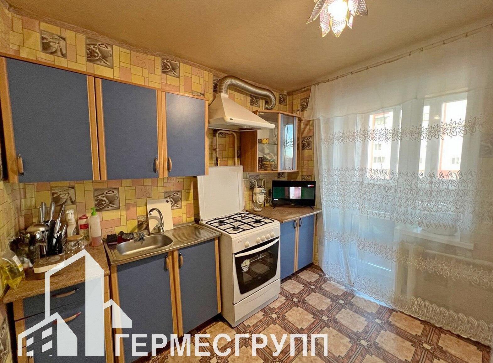 3-комнатная квартира по адресу г. Орша, Ленина ул., д. 172