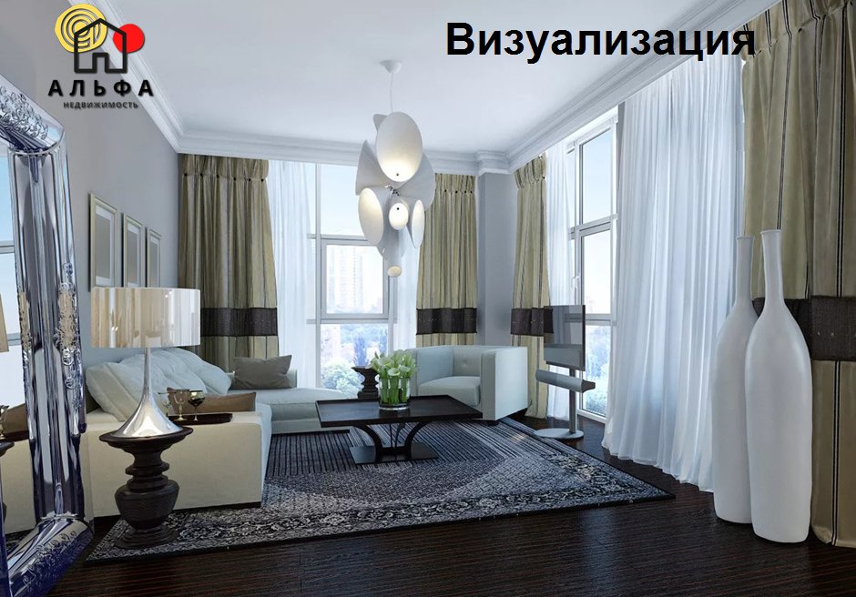  квартира по адресу здание Парк Гёреме, квартал Парк, квартал Счастливая...