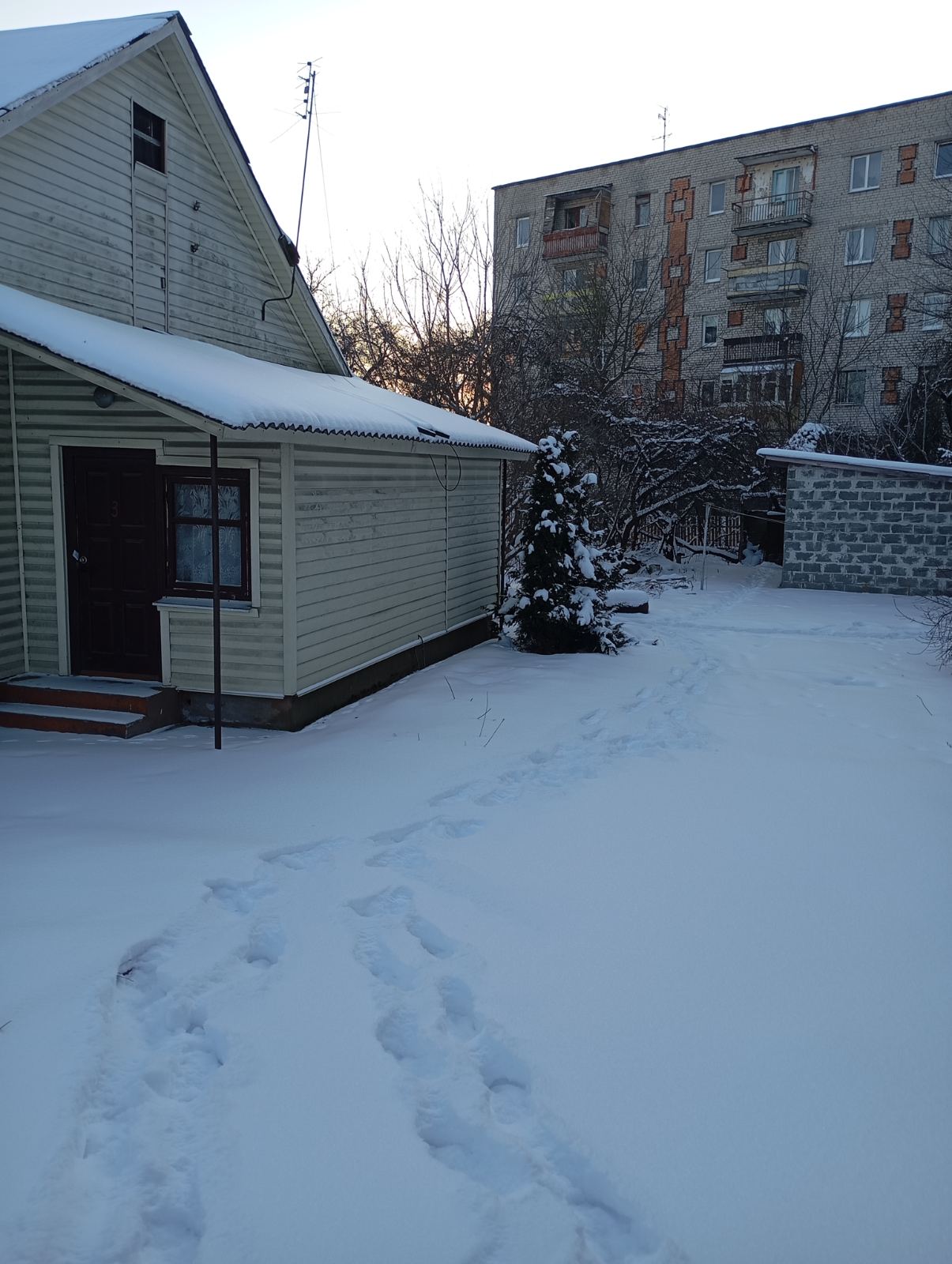  квартира по адресу Шоссейная ул., 5, Брест