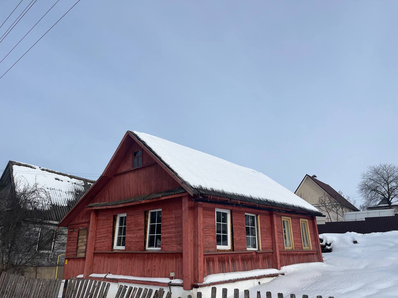 Дом по адресу Витебск