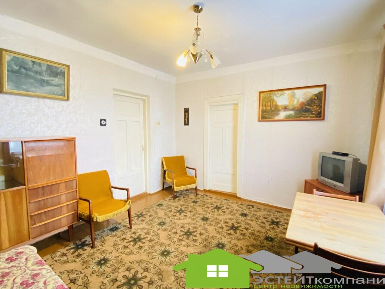 3-комнатная квартира по адресу г. Слоним, Советская ул., д. 40