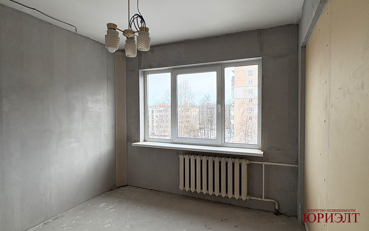 4-пакаёвая кватэра па адрасе ул. Чкалова, 11к2, Витебск, Витебская область