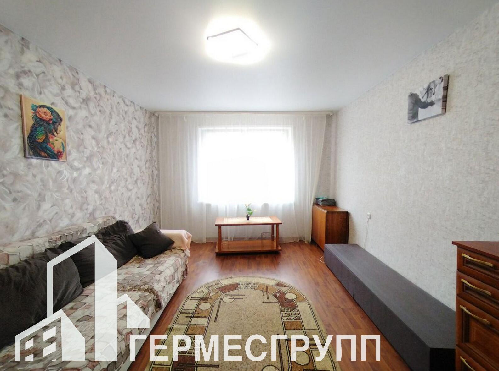 2-комнатная квартира по адресу г. Лида, Пролыгина ул., д. 7